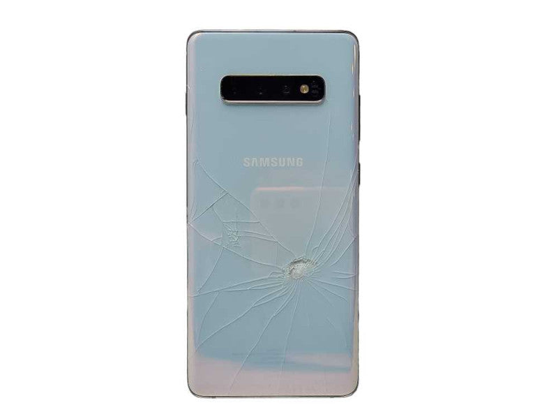 Samsung Galaxy S10+ SM-G975XU 128GB Live Demo Unit READ $