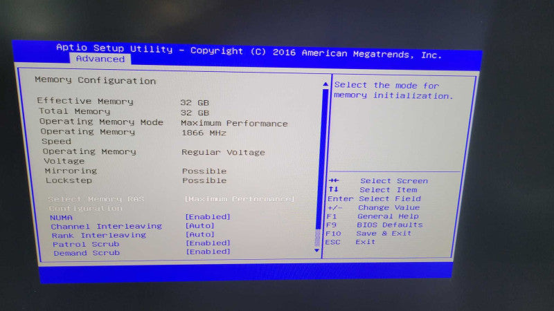 Cisco UCS C240 M4 - Xeon E5-2623 v3 | 32GB RAM | NO HDD | Cisco 12G SAS RAID %
