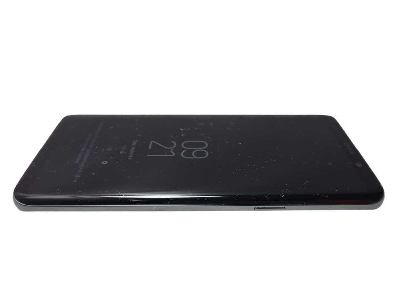 Samsung Galaxy S9 SM-G960XU 64GB Live Demo Unit READ $