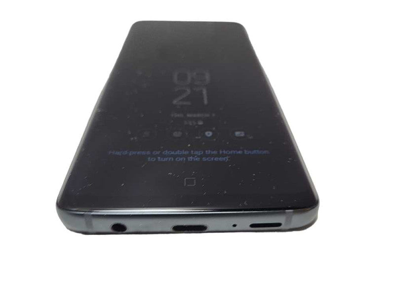 Samsung Galaxy S9 SM-G960XU 64GB Live Demo Unit READ $