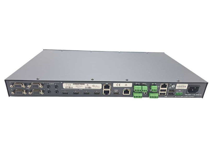 Crestron DMPS3-4K-150-C 4K Digital Media Presentation System  Q)