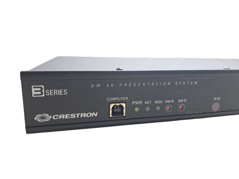 Crestron DMPS3-4K-150-C 4K Digital Media Presentation System  Q)
