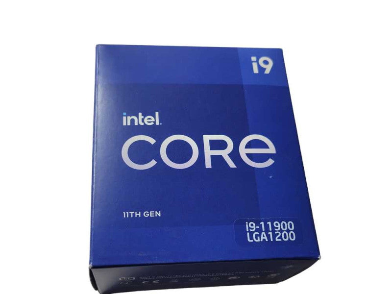 Intel LGA1200 Socket CPU Cooler only for 10th and 11th Generation CPUs Q_