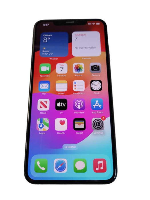 Apple iPhone XS MAX 64GB (A1921) - READ Î