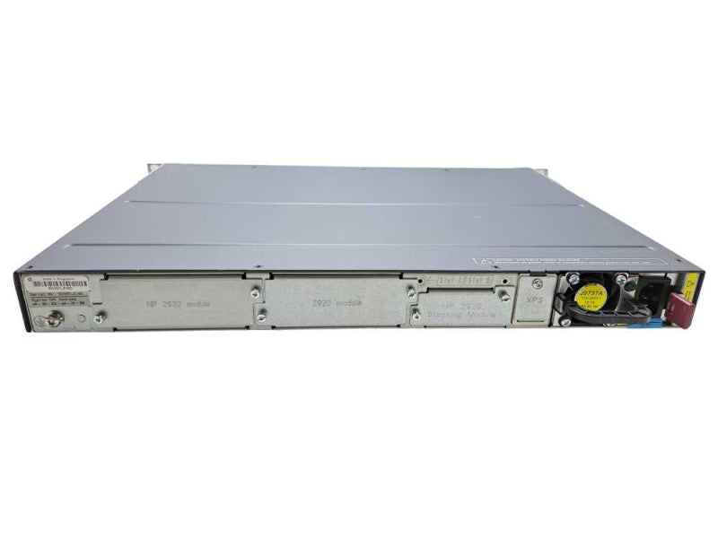 HP 2920-48G PoE+ | 48-Port Gigabit PoE+ Network Switch | J9729A *READ* )