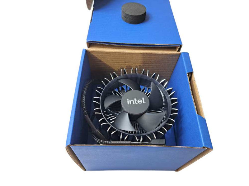 New Open Box | Intel Core i9-12900 LGA1700 CPU Cooler Q)