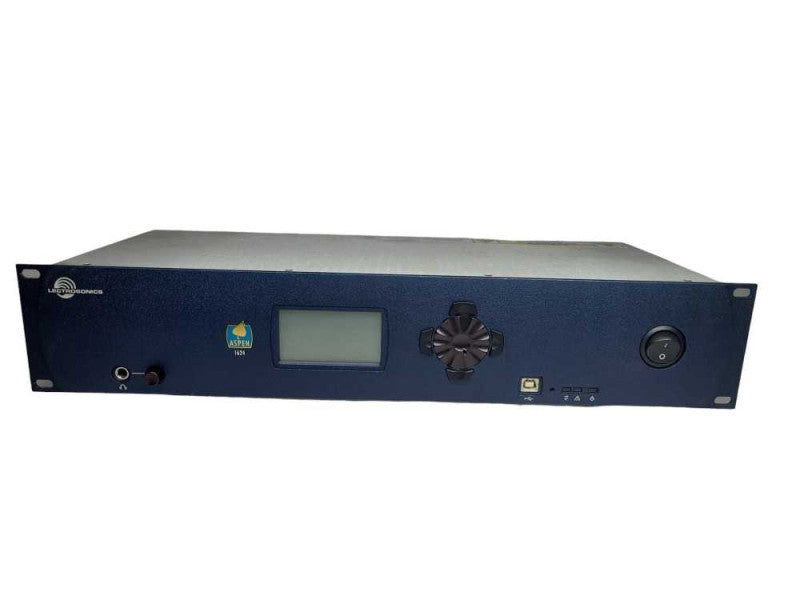 Lectrosonics Aspen SPN1624 Digital Signal Processor %