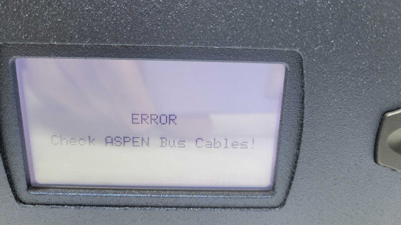 Lectrosonics Aspen SPN1624 Digital Signal Processor %