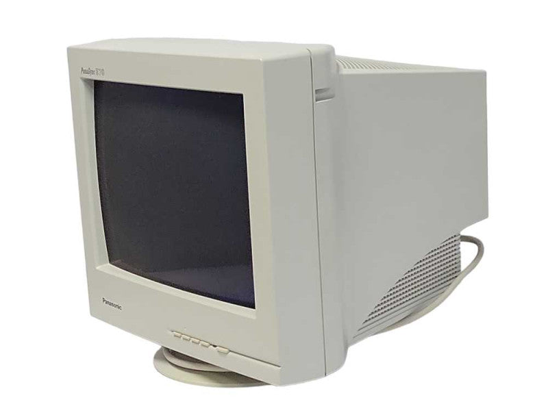 Panasonic E70 TX-T7F21 17\\" CRT Monitor _