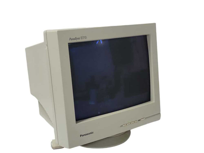 Panasonic E70 TX-T7F21 17\\" CRT Monitor _