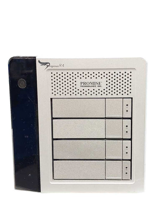 Promise Technology Pegasus R4 Thunderbolt 2  HDD 4 BAYS. ASIS  :