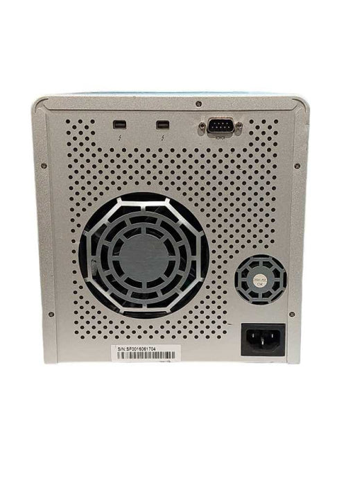 Promise Technology Pegasus R4 Thunderbolt 2  HDD 4 BAYS. ASIS  :
