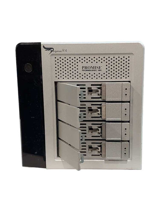 Promise Technology Pegasus R4 Thunderbolt 2  HDD 4 BAYS. ASIS  :