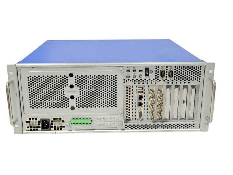 GE Discovery 2415 GEDV-2415 Video surveillance system, READ _