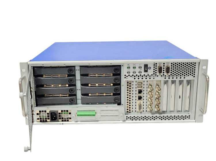 GE Discovery 2415 GEDV-2415 Video surveillance system, READ _