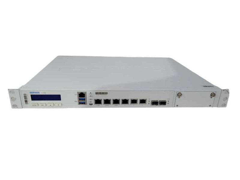 Sophos XG 230 Rev2 Firewall Security Appliance !