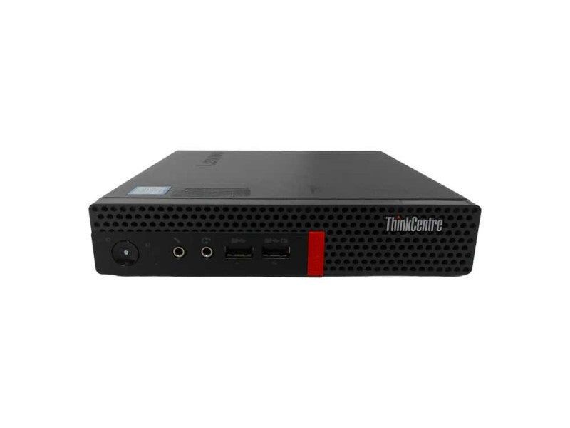 Lenovo ThinkCentre M910x, i5-7500 3.4GHz, 8GB RAM, 256GB Nvme, WiFi, w/ PWR