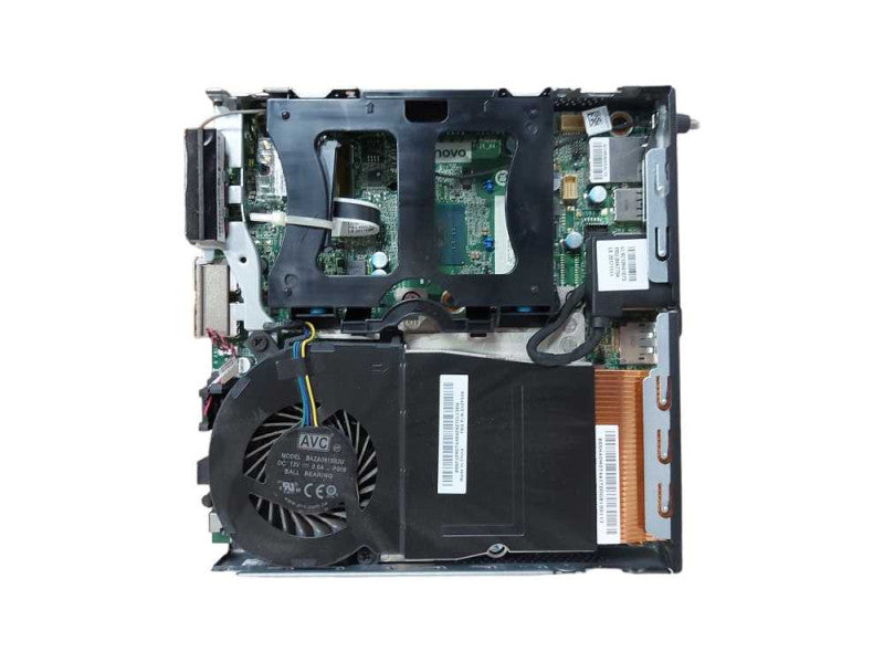 Lenovo ThinkCentre M910x, i5-7500 3.4GHz, 8GB RAM, 256GB Nvme, WiFi, w/ PWR