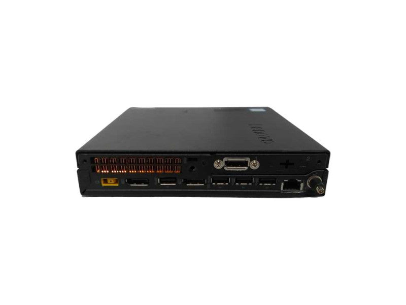 Lenovo ThinkCentre M910x, i5-7500 3.4GHz, 8GB RAM, 256GB Nvme, WiFi, w/ PWR