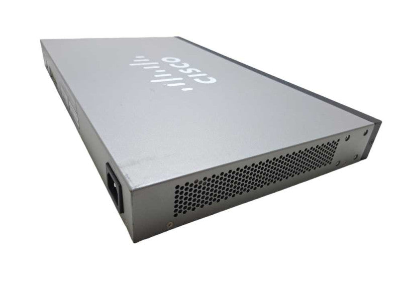 Cisco SG550X-24-K9 V02 | 24-Port Gigabit Stackable L3 Managed Switch )