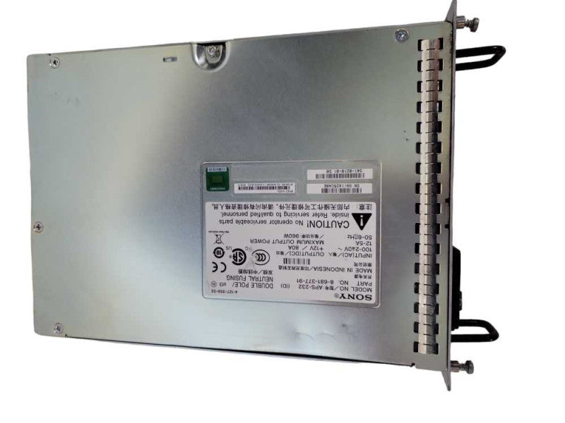 Cisco PWR-C49M-1000AC Catalyst 4900 Series 1000W AC Switch Power Supply Q!