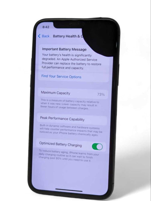 Apple iPhone 11 PRO 256GB Green plz READ  -