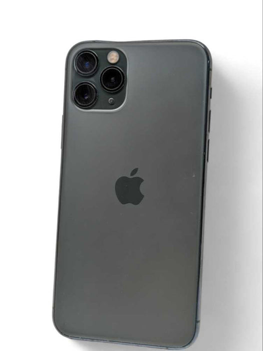 Apple iPhone 11 PRO 256GB Green plz READ  -