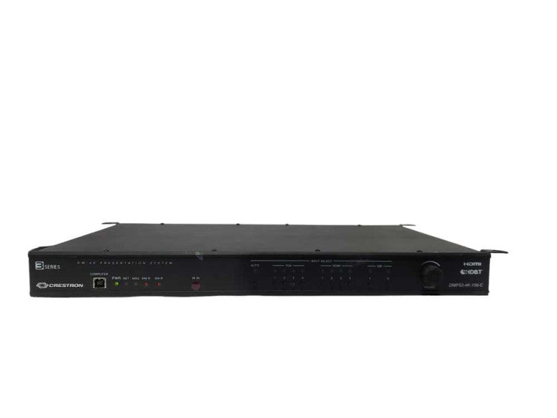 Crestron DMPS3-4K-150-C 4K Digital Media Presentation System Q