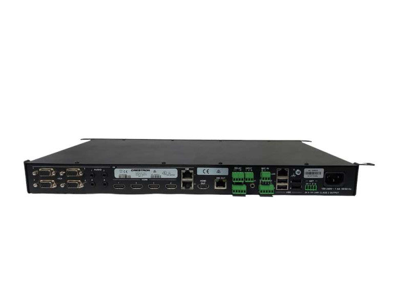 Crestron DMPS3-4K-150-C 4K Digital Media Presentation System Q