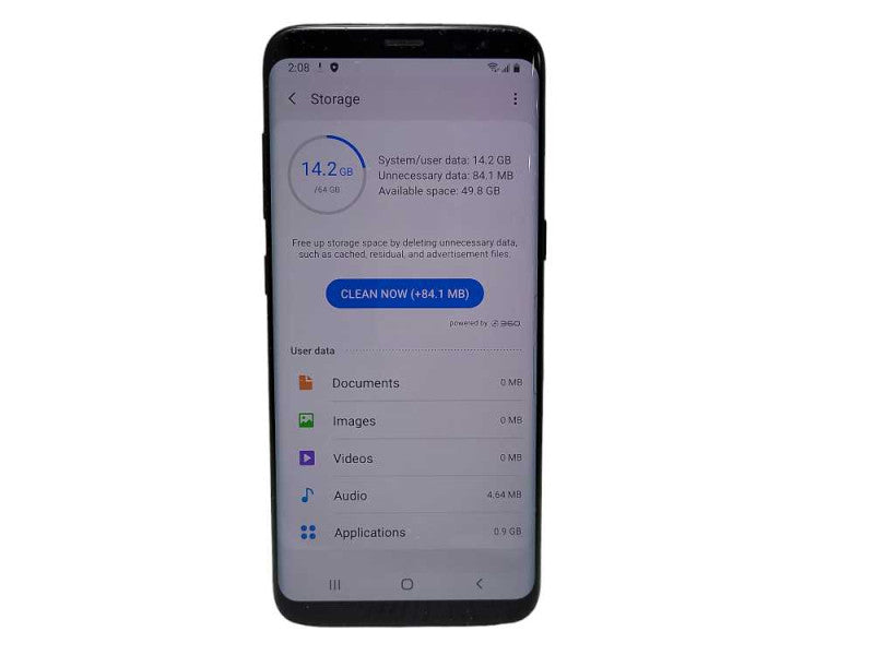 Samsung Galaxy S8 64GB (SM-G950W) - READ $