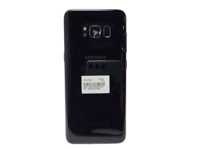 Samsung Galaxy S8 64GB (SM-G950W) - READ $