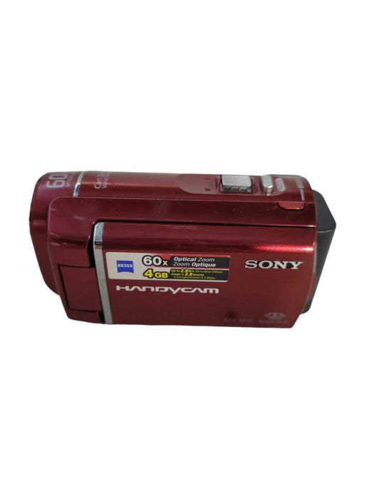 Sony Handycam DCR-SX40 4 GB 60x Zeiss Optical Zoom !