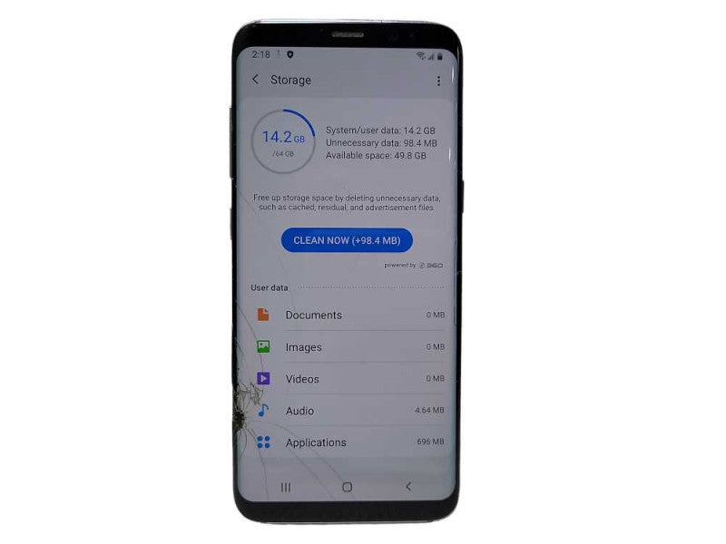 Samsung Galaxy S8 64GB (SM-G950W) - READ $