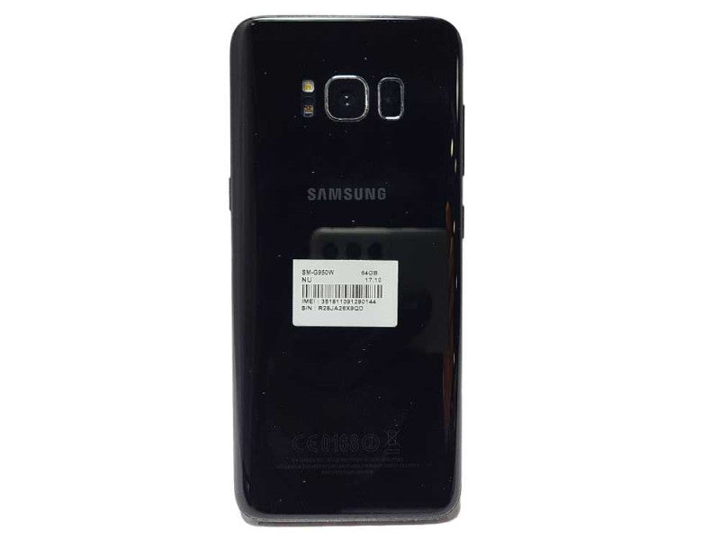 Samsung Galaxy S8 64GB (SM-G950W) - READ $