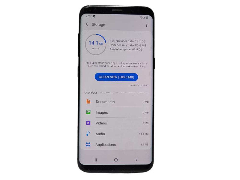 Samsung Galaxy S8 64GB (SM-G950W) - READ $