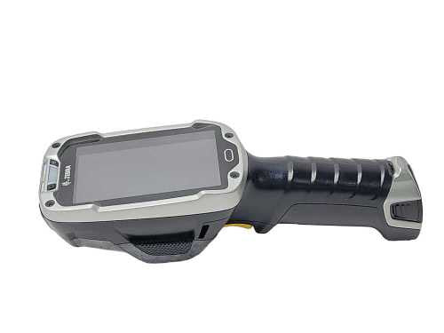 Zebra TC80N0-3000K210NA Mobile barcode scanner with Battery READ _