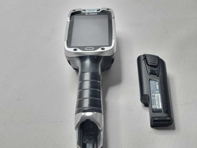 Zebra TC80N0-3000K210NA Mobile barcode scanner with Battery READ _