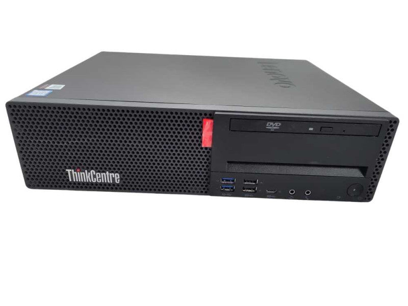 Lenovo ThinkCentre M720s | Core i7-8700 | 16GB RAM | 256GB NVMe !