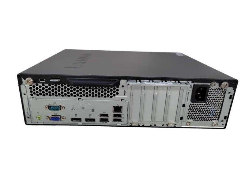 Lenovo ThinkCentre M720s | Core i7-8700 | 16GB RAM | 256GB NVMe !
