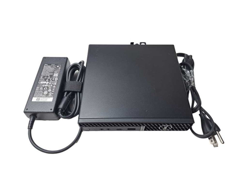 Dell OptiPlex 5090 USFF | i5-10500T @ 2.30GHz 16GB DDR4 256GB NVMe +500GB SSD )