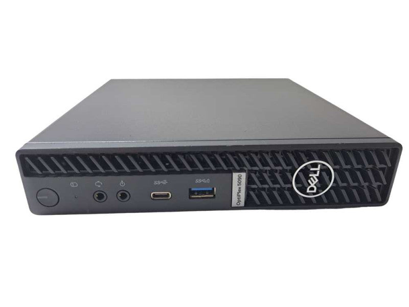 Dell OptiPlex 5090 USFF | i5-10500T @ 2.30GHz 16GB DDR4 256GB NVMe +500GB SSD )