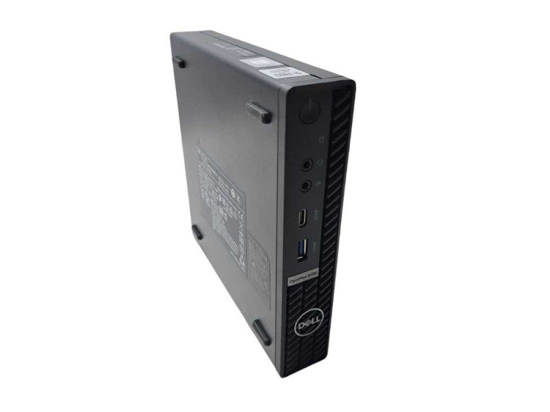 Dell OptiPlex 5090 USFF | i5-10500T @ 2.30GHz 16GB DDR4 256GB NVMe +500GB SSD )