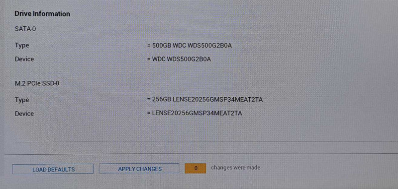 Dell OptiPlex 5090 USFF | i5-10500T @ 2.30GHz 16GB DDR4 256GB NVMe +500GB SSD )