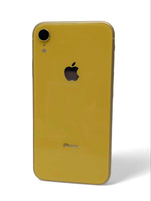 Apple iPhone Xr 128GB Yellow UNLOCKED MINT CONDITION  -
