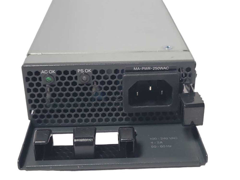 Cisco Meraki MA-PWR-250WAC 250W SWITCH Power Supply Q_