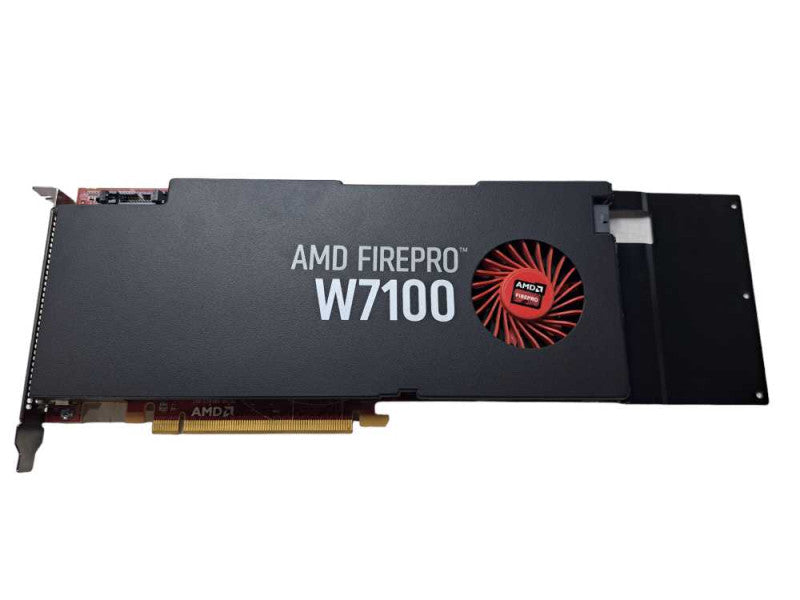 AMD FirePro W7100 | 8GB GDDR5 Graphics Card | 4x DisplayPort + Bracket )