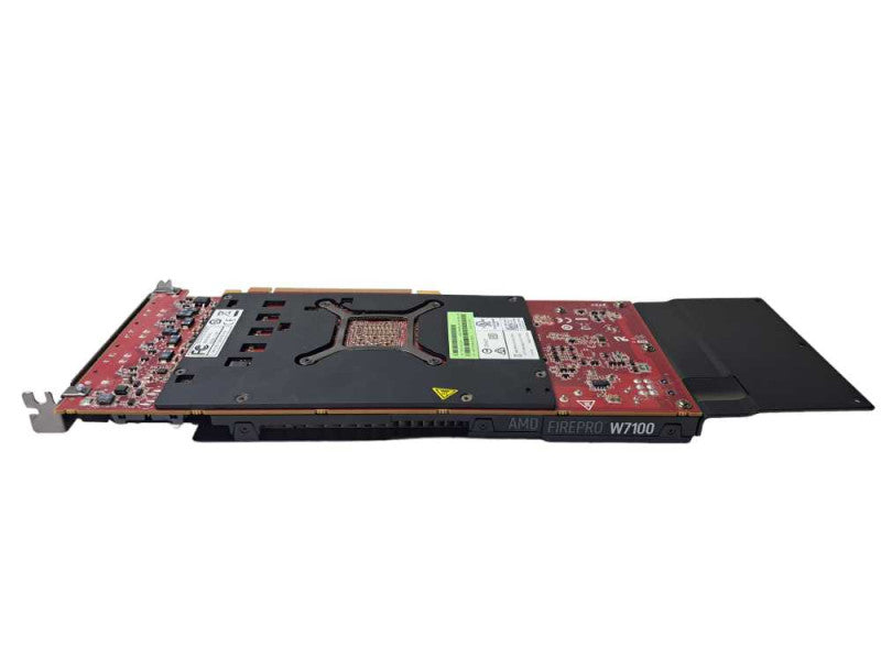 AMD FirePro W7100 | 8GB GDDR5 Graphics Card | 4x DisplayPort + Bracket )
