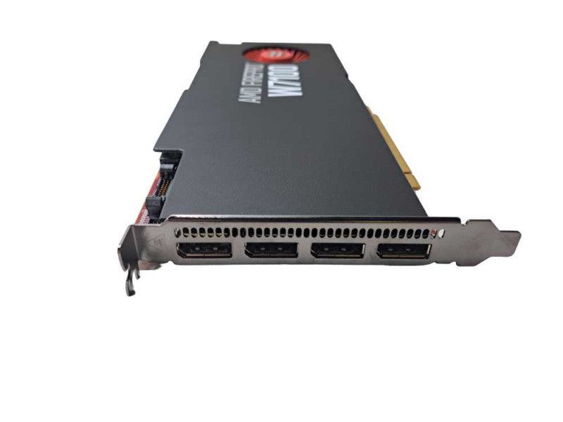 AMD FirePro W7100 | 8GB GDDR5 Graphics Card | 4x DisplayPort + Bracket )