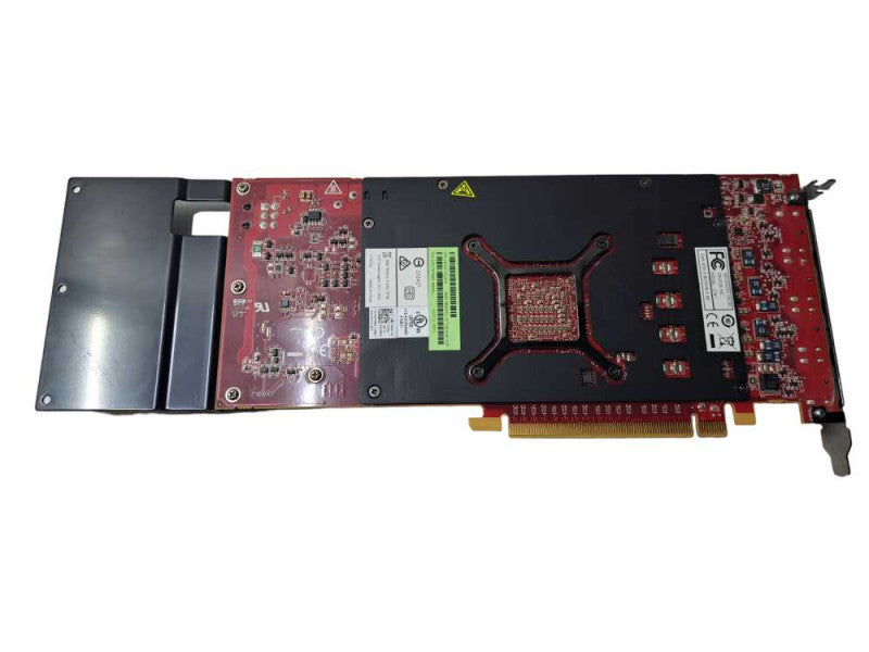 AMD FirePro W7100 | 8GB GDDR5 Graphics Card | 4x DisplayPort + Bracket )