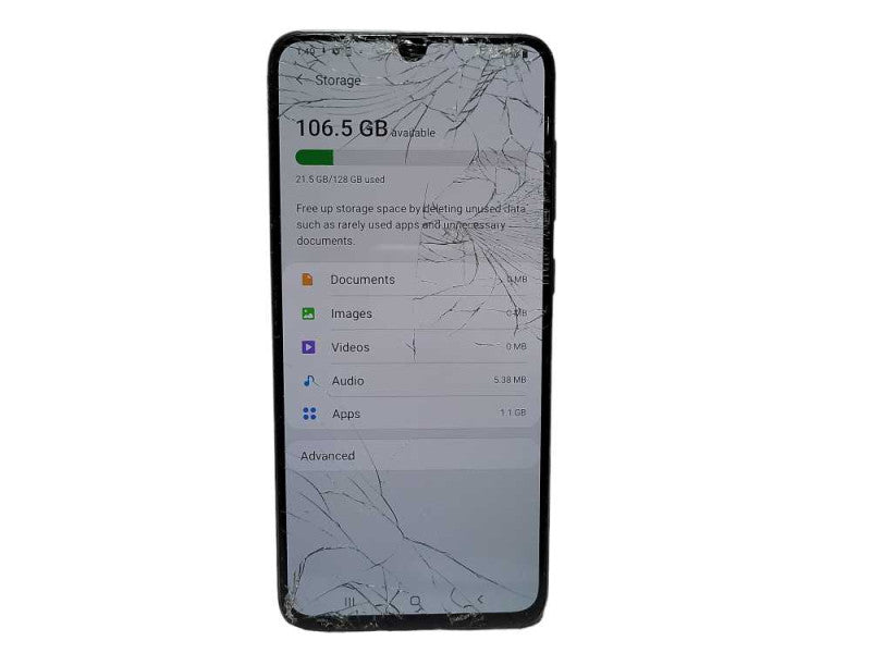 Samsung Galaxy A70 128GB (SM-A705W) READ $